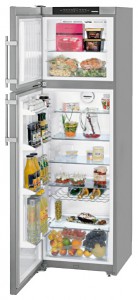 Liebherr CTNesf 3663 Холодильник фото, Характеристики