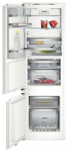 Siemens KI39FP60 Холодильник Фото, характеристики