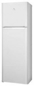 Indesit TIA 16 Refrigerator larawan, katangian
