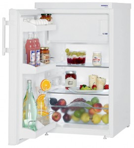 Liebherr T 1414 Refrigerator larawan, katangian