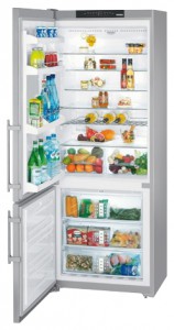Liebherr CNesf 5113 Холодильник фото, Характеристики