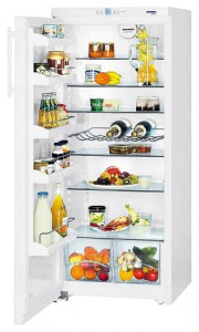 Liebherr K 3120 Refrigerator larawan, katangian