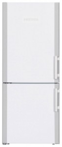 Liebherr CU 2311 Refrigerator larawan, katangian