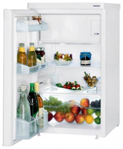 Liebherr T 1404 Refrigerator larawan, katangian