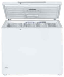 Liebherr GTL 3005 Refrigerator larawan, katangian