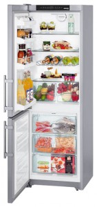 Liebherr CNsl 3503 Холодильник Фото, характеристики