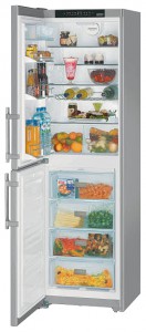 Liebherr CNPesf 3913 Холодильник фото, Характеристики