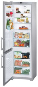 Liebherr CBNesf 3913 Холодильник фото, Характеристики