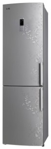 LG GA-B489 ZVSP Холодильник фото, Характеристики
