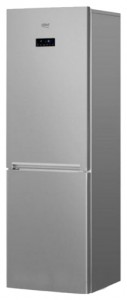BEKO RCNK 365E20 ZS Buzdolabı fotoğraf, özellikleri