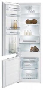 Gorenje RKI 5181 KW Холодильник фото, Характеристики