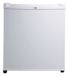 LG GC-051 S šaldytuvas nuotrauka, Info