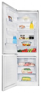 BEKO CN 327120 S Холодильник фото, Характеристики