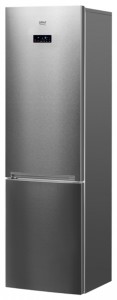 BEKO RCNK 365E20 ZX Холодильник Фото, характеристики