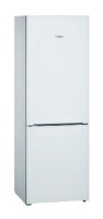 Bosch KGV36VW23 Хладилник снимка, Характеристики