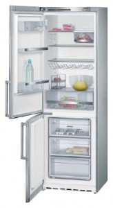 Siemens KG36VXL20 冷蔵庫 写真, 特性