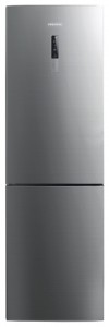 Samsung RL-59 GYBMG Холодильник Фото, характеристики