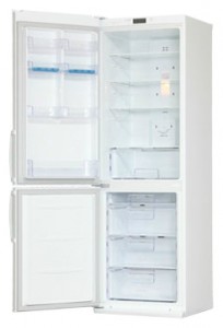 LG GA-B409 UCA Refrigerator larawan, katangian