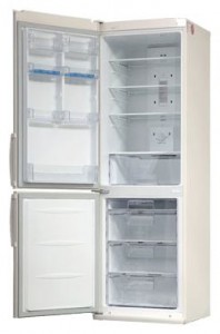 LG GA-B379 UEQA Tủ lạnh ảnh, đặc điểm
