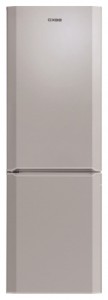 BEKO CS 325000 S Холодильник фото, Характеристики