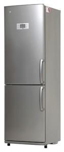 LG GA-B409 UMQA Хладилник снимка, Характеристики