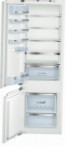 Bosch KIS87AF30 Buzdolabı \ özellikleri, fotoğraf