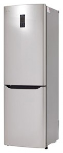 LG GA-B409 SAQA Хладилник снимка, Характеристики