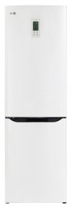 LG GA-B379 SVQA Refrigerator larawan, katangian
