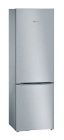 Bosch KGV39VL23 Ψυγείο φωτογραφία, χαρακτηριστικά