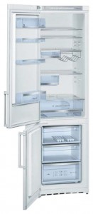 Bosch KGS39XW20 Refrigerator larawan, katangian