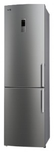LG GA-B489 YMQZ Хладилник снимка, Характеристики