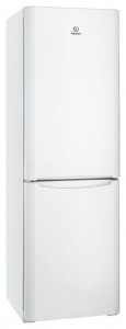 Indesit BIA 18 Refrigerator larawan, katangian