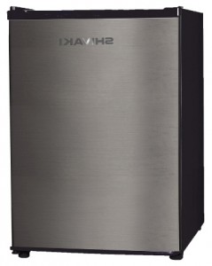 Shivaki SHRF-72CHS Refrigerator larawan, katangian