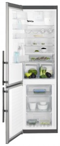 Electrolux EN 93852 JX Холодильник фото, Характеристики