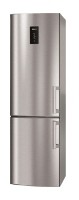 AEG S 96391 CTX2 Refrigerator larawan, katangian