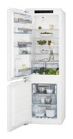 AEG SCN 71800 C0 Холодильник фото, Характеристики