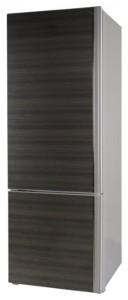 Vestfrost VF 566 MSLV Refrigerator larawan, katangian