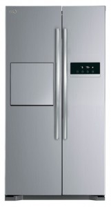 LG GC-C207 GMQV Refrigerator larawan, katangian