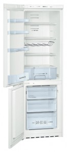 Bosch KGN36VW10 Tủ lạnh ảnh, đặc điểm