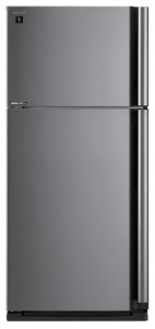 Sharp SJ-XE55PMSL Kühlschrank Foto, Charakteristik