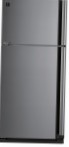 Sharp SJ-XE55PMSL Ψυγείο \ χαρακτηριστικά, φωτογραφία