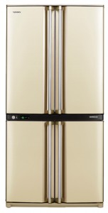 Sharp SJ-F95STBE Refrigerator larawan, katangian