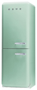 Smeg FAB32RVN1 Buzdolabı fotoğraf, özellikleri