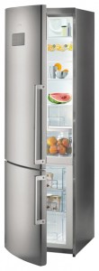 Gorenje NRK 6201 MX Холодильник фото, Характеристики