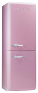 Smeg FAB32LRON1 Холодильник Фото, характеристики