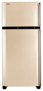Sharp SJ-PT561RBE Kühlschrank Foto, Charakteristik