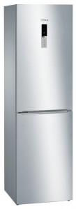 Bosch KGN39VL15 Ψυγείο φωτογραφία, χαρακτηριστικά