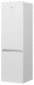 BEKO RCNK 320K00 W Refrigerator larawan, katangian
