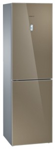 Bosch KGN39SQ10 Refrigerator larawan, katangian