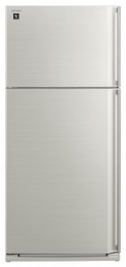 Sharp SJ-SC59PVWH Холодильник фото, Характеристики